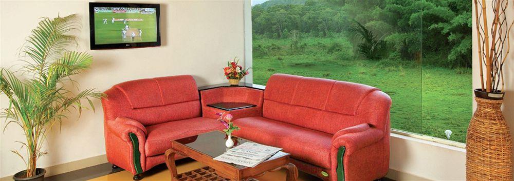 Jungle Park Resorts Thekkady Exterior foto