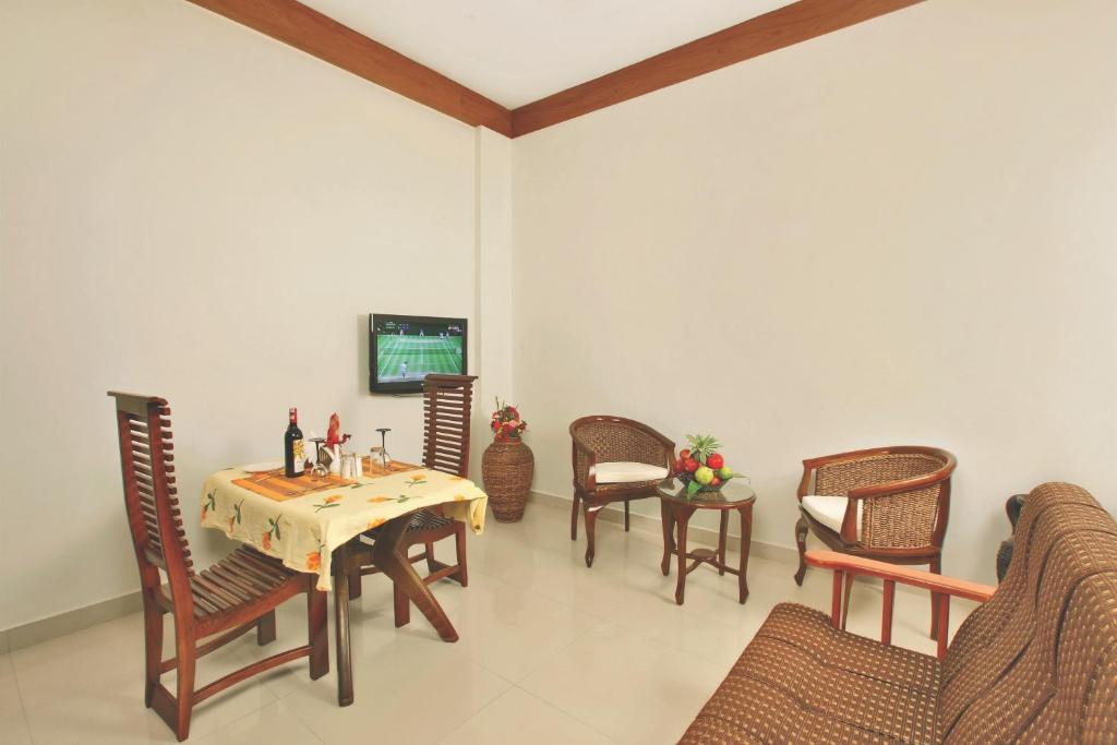 Jungle Park Resorts Thekkady Quarto foto