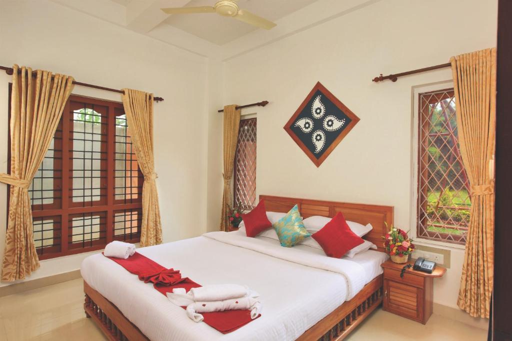 Jungle Park Resorts Thekkady Quarto foto