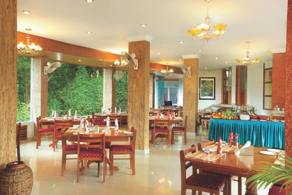 Jungle Park Resorts Thekkady Exterior foto